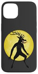 iPhone 13 Native American Wendigo Monster Skinwalker Evil Horror Case