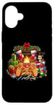 iPhone 16 Plus Christmas Gamer Controller Xmas Gaming Men Boys Kids Youth Case