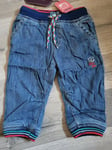 SERGENT MAJOR Jeans Madosty 100% coton Taille 9 mois