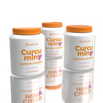 Topformula | 3-pack Curcumin Turmeric Complex