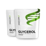 2 x Body Science Glycerol - 200 g - Kosttillskott