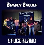 Simply Saucer  Saucerland  LP/Vinyl