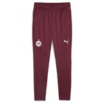 PUMA Fc Red Bull Salzburg Training Pants Men, storlek Small