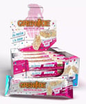 Grenade Protein Bar High Protein Low Sugar 20g Protein Birthday Cake  6 x 60g