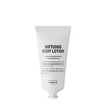 Previa Virtuous Body Lotion 100ml - lait corporel nourrissant et hydratant