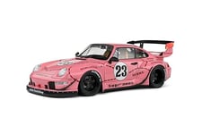 SOLIDO 1:18 RWB BODYKIT Pink Pig Pink 2020