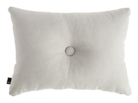 Dot Cushion Planar 1 Dot - Light Grey