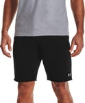 Under Armour UA Project Rock Terry Shorts 1361751-001 Storlek XS 625
