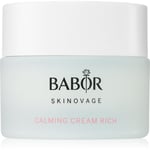 BABOR Skinovage Calming Cream Rich soothing cream 50 ml