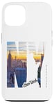 iPhone 13 ESB Empire State New York City NYC USA Top Rock NY Manhattan Case