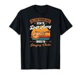 All My Problems Seem To Drift Away When I'm Playing Violin T-Shirt