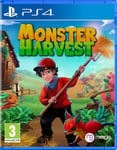 Monster Harvest /PS4 - New PS4 - T1398z