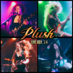 Plush  Live USA &#039;24  CD