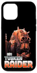 iPhone 12/12 Pro Star Wars The Book Of Boba Fett Tusken Raider Portrait Fade Case