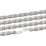 Wippermann 10SE E-Bike Chain - 10 Speed / 124 Links Nickel