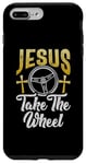 iPhone 7 Plus/8 Plus Jesus take the Wheel Hot Rod Case