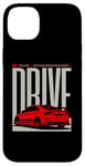 Coque pour iPhone 14 Plus Street Racing Japan Import Cars Tee Racing Culture JDM