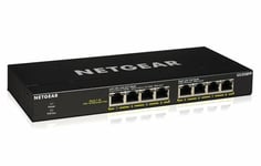 Netgear 8-Port Gigabit Ethernet Unmanaged PoE+ Switch