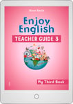 Enjoy English Teacher Guide 3 Digital (lärarlicens) - 9789147152285 - Skickas inom 24 helgfria timmar Onlineprodukt / Övrigt