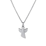 My Angel Halsband Silver