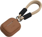 Tech-Protect Tech-Protect Silicone Rope Apple Airpods Pro 1 / 2 Chocolate Brown