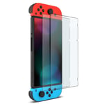 2-Pack Nintendo Switch Skärmskydd Displayfilm transparent