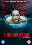 The Handmaid's Tale: Season 5 [DVD] [2022] [2023]