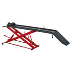 Sealey MC550 Motorcycle Hydraulic Lift 450kg Capacity