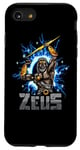 iPhone SE (2020) / 7 / 8 Zeus Ancient Greek Mythology God of Lighting and Thunder Case