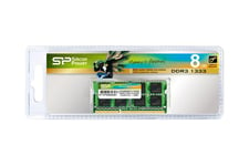 SILICON POWER - 8GB - DDR3L RAM - 1600MHz - SO DIMM 204-PIN - Ikke-ECC - CL11