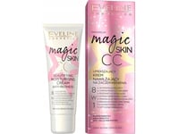 Eveline Magic Skin Cc Beautifying Moisturizing Cream Against Redness