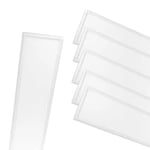 Panneau LED 120x30 29W Haut Rendement 137lm/W (Pack de 6) - Blanc Froid 6000K - 8000K - SILAMP