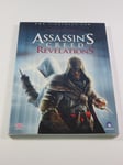 GUIDE ASSASSIN S CREED REVELATIONS LIVRE FR NEUF - BRAND NEW