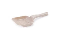 Kattespade Fin, Beige - 27cm