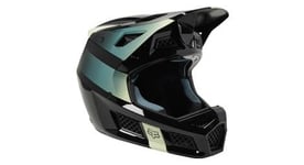 Casque integral fox rpc mips noir bleu