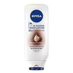 NIVEA In-Shower Cocoa Butter Body Lotion 400 ml