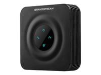 Grandstream Ht802 - Voip-Telefonadapter - 2 Portar - 100Mb Lan