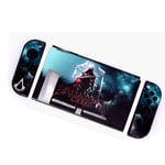 Coque De Protection Rigide Colorée Pour Nintendo Switch Console De Jeu Protector Assassin's Creed