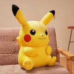 Pikachu Plyschdocka Barn Leksak Födelsedagspresent 80cm