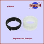 Bague de flexible aspirateur