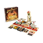 Funko Games Indiana Jones Sands of Adventure Board Game   Ages 8+   2-4 Players 