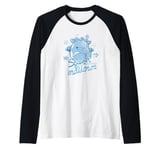 Squishmallows Tatiana Dragon Stars Raglan Baseball Tee