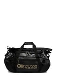 Carryout Duffel 40L Gymväska Black Outdoor Research