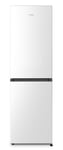 Teknix FFPH1825PW/E Fridge Freezer, Total No Frost, White