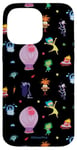 Coque pour iPhone 14 Pro Max Disney and Pixar’s Inside Out 2 Emotions Pattern