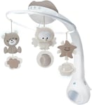 3 in1 Projector Musical Mobile Convertible Table Cot Light Projector  Baby Toy