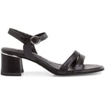 Sandales Tamaris  black elegant open sandals