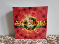 Articulate Board Game By Drumond Park The Fast Talking Description Game  Sealed