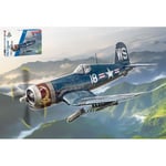 [FR] Italeri F-4U4 CORSAIR KOREAN WAR KIT 1:72 - IT1453