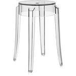 Kartell Charles Ghost Stol, Crystal Klar Polycarbonat 2.0